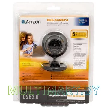 Веб-камера A4Tech PK-710G картинка 4